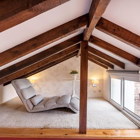 Guestready - Fantastic Rustic Duplex With Terrace Apartment Lisboa Ngoại thất bức ảnh