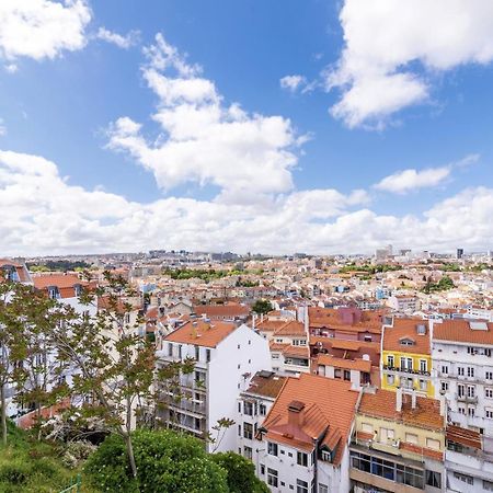 Guestready - Fantastic Rustic Duplex With Terrace Apartment Lisboa Ngoại thất bức ảnh
