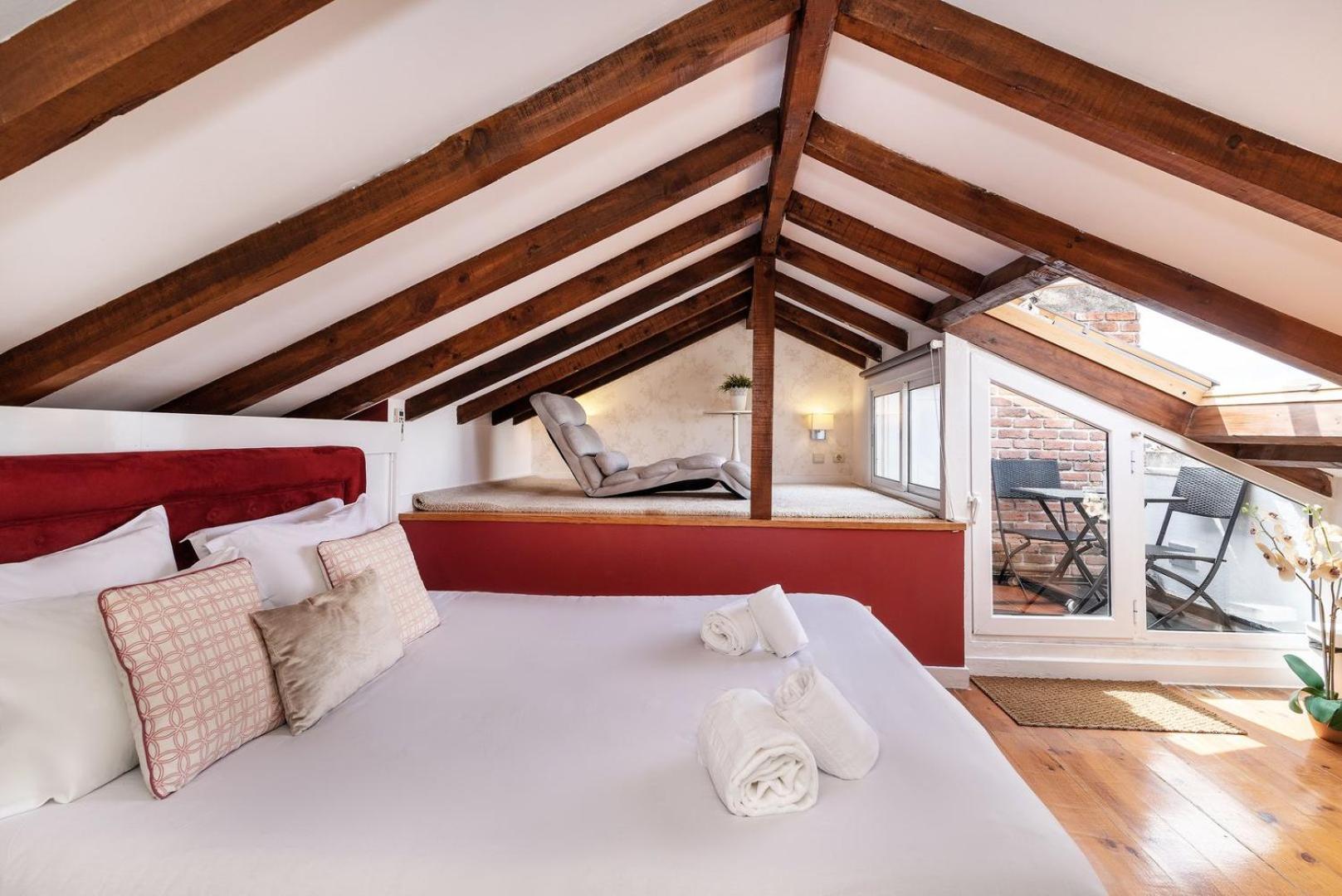 Guestready - Fantastic Rustic Duplex With Terrace Apartment Lisboa Ngoại thất bức ảnh