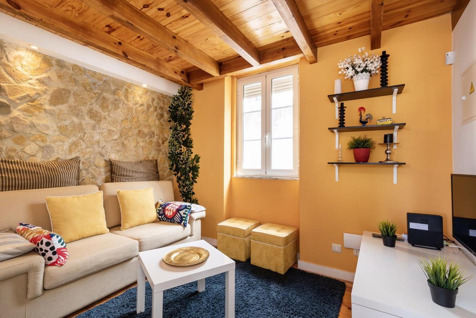 Guestready - Fantastic Rustic Duplex With Terrace Apartment Lisboa Ngoại thất bức ảnh