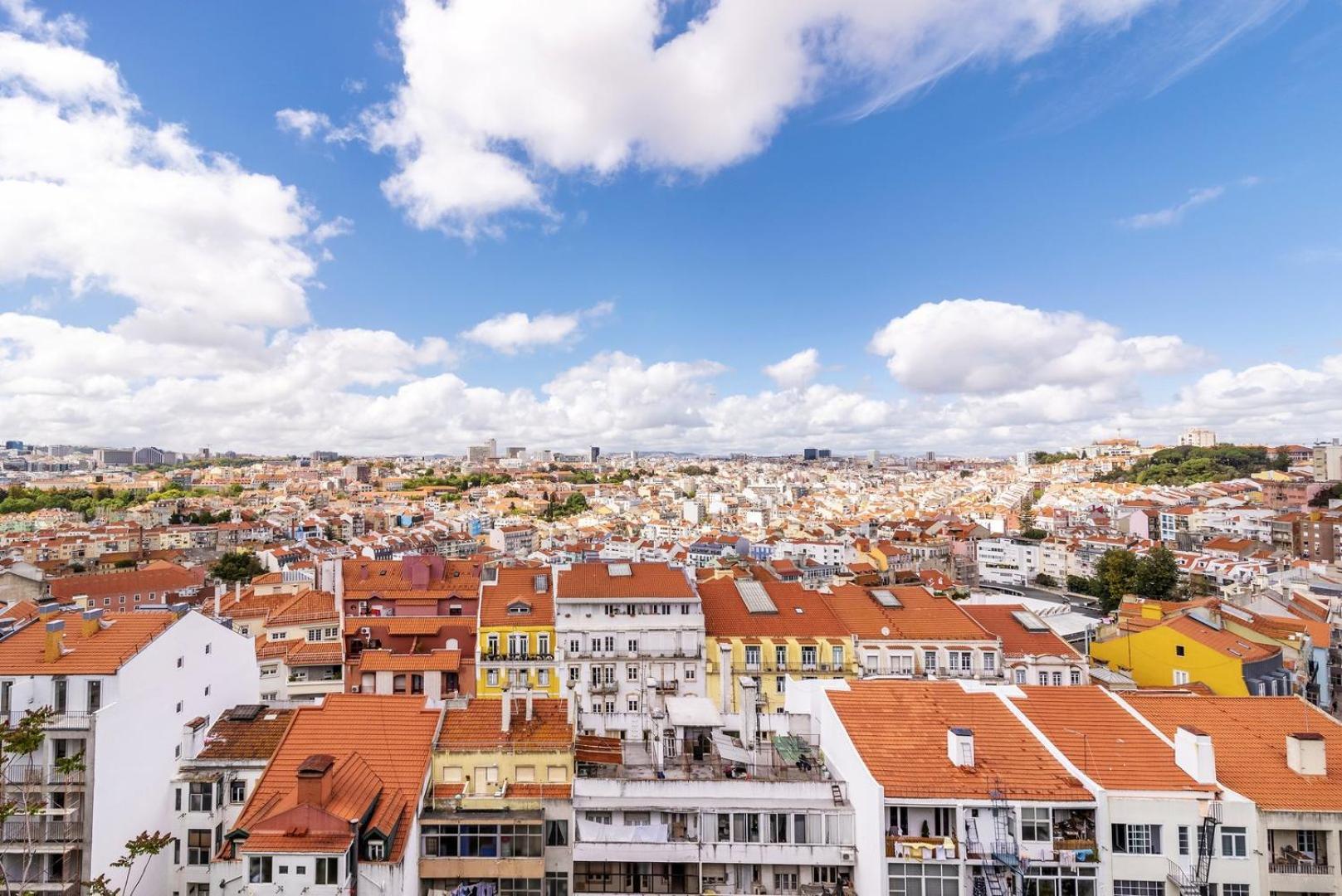 Guestready - Fantastic Rustic Duplex With Terrace Apartment Lisboa Ngoại thất bức ảnh