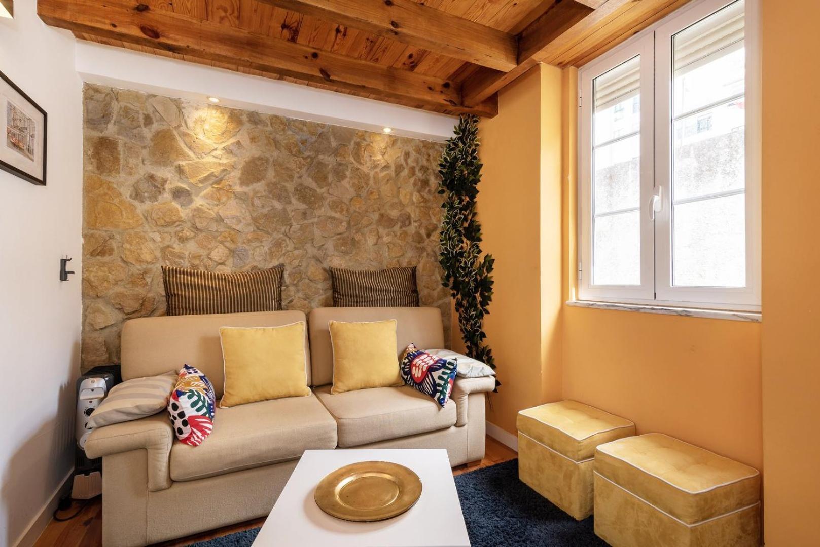 Guestready - Fantastic Rustic Duplex With Terrace Apartment Lisboa Ngoại thất bức ảnh